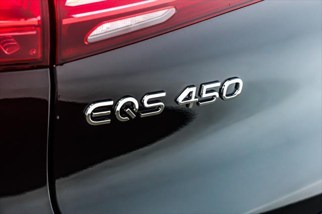 new 2025 Mercedes-Benz EQS 450 car, priced at $114,800