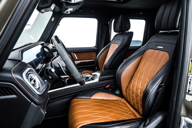 used 2023 Mercedes-Benz AMG G 63 car, priced at $309,894