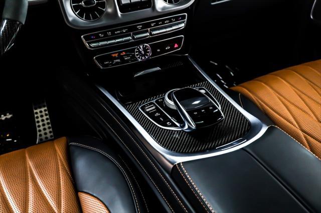 used 2023 Mercedes-Benz AMG G 63 car, priced at $309,894