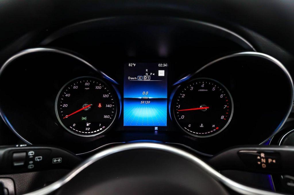 used 2021 Mercedes-Benz GLC 300 car, priced at $24,897