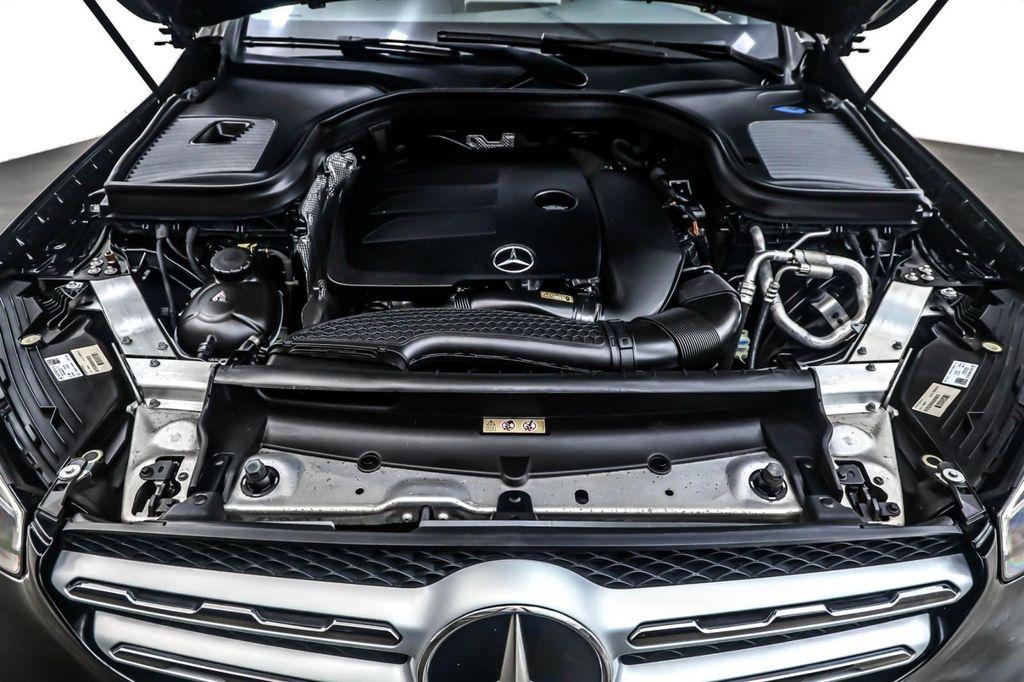 used 2021 Mercedes-Benz GLC 300 car, priced at $24,897