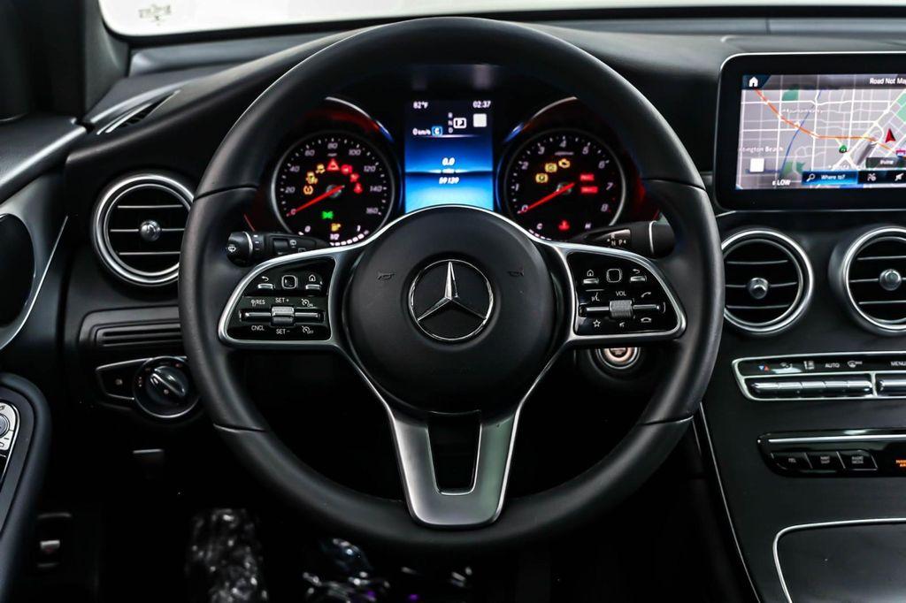 used 2021 Mercedes-Benz GLC 300 car, priced at $24,897