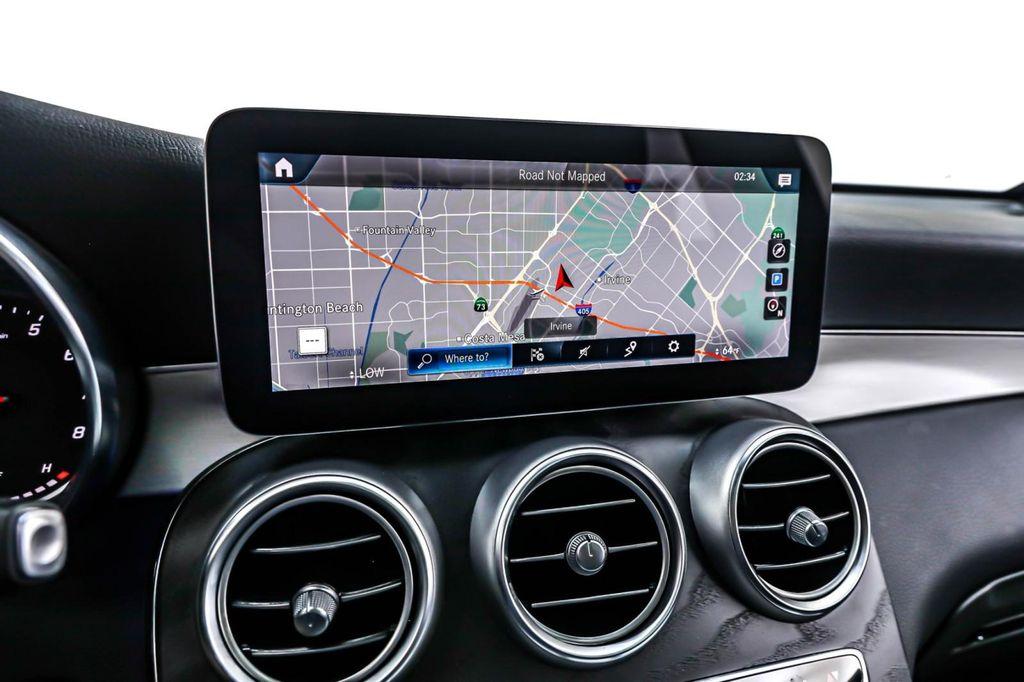 used 2021 Mercedes-Benz GLC 300 car, priced at $24,897