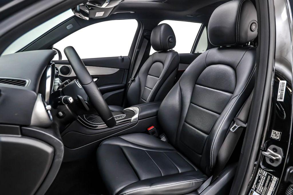 used 2021 Mercedes-Benz GLC 300 car, priced at $24,897