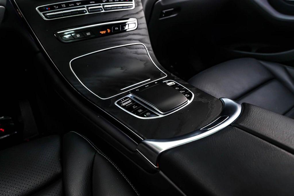 used 2021 Mercedes-Benz GLC 300 car, priced at $24,897