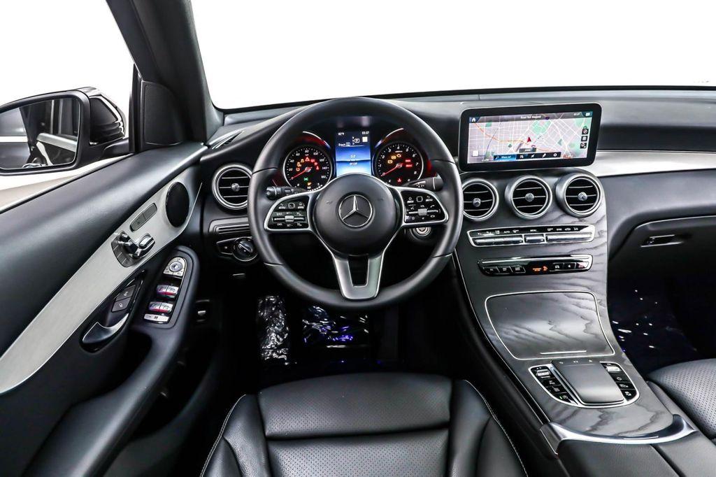 used 2021 Mercedes-Benz GLC 300 car, priced at $24,897