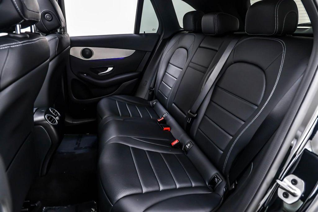used 2021 Mercedes-Benz GLC 300 car, priced at $24,897