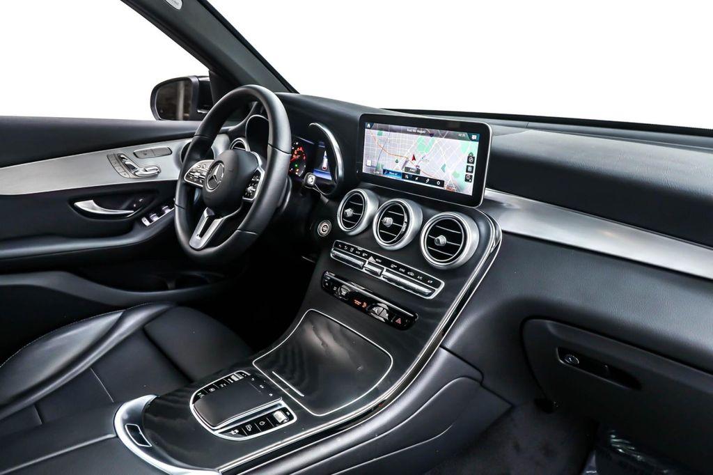used 2021 Mercedes-Benz GLC 300 car, priced at $24,897
