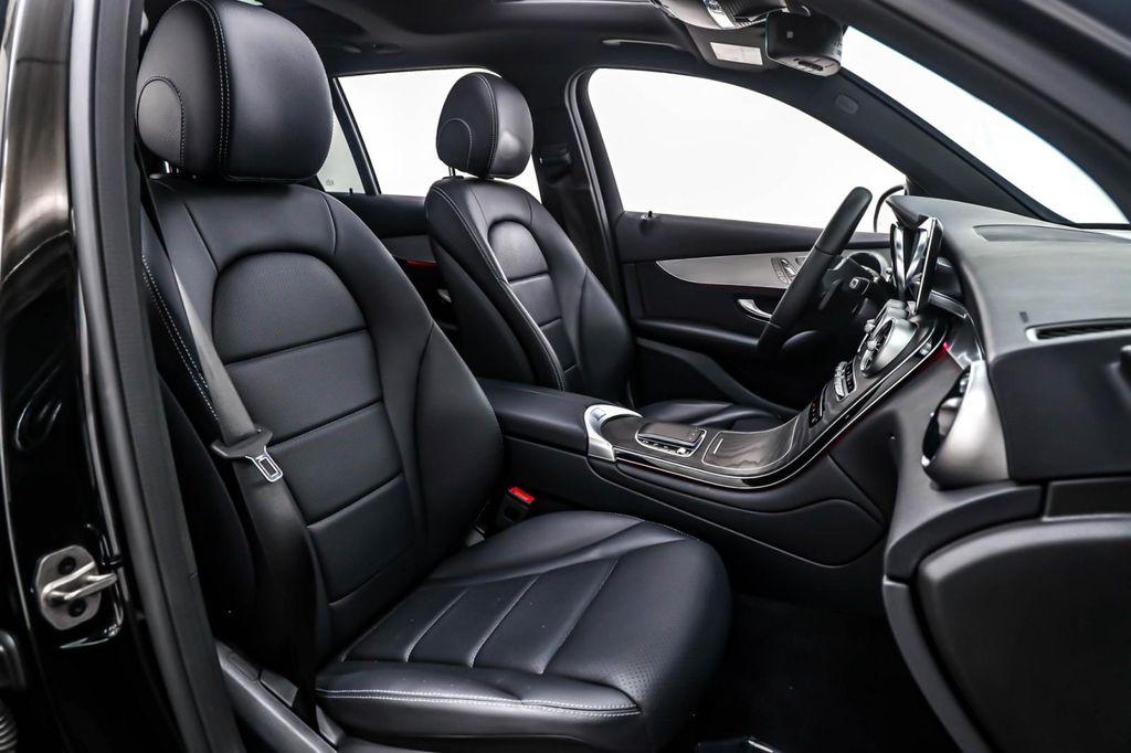 used 2021 Mercedes-Benz GLC 300 car, priced at $24,897