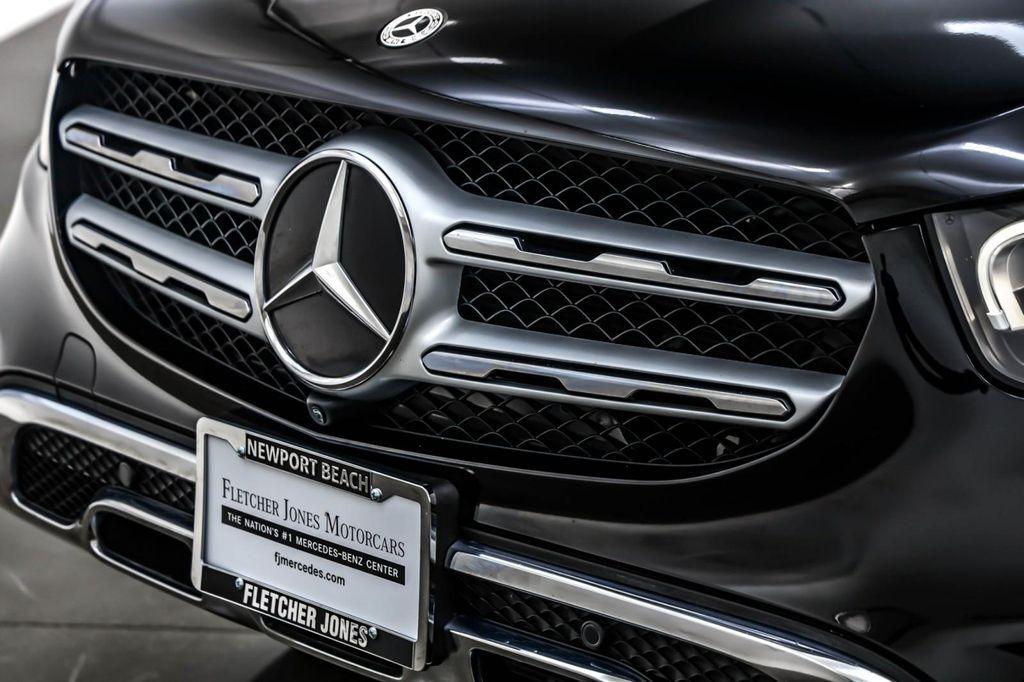 used 2021 Mercedes-Benz GLC 300 car, priced at $24,897
