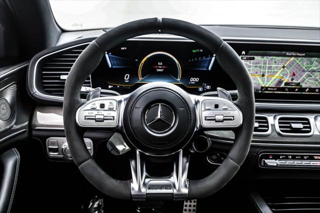 used 2022 Mercedes-Benz AMG GLE 53 car, priced at $73,894