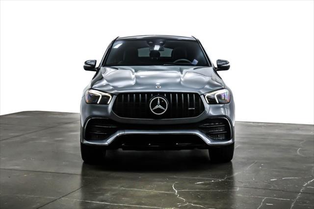 used 2022 Mercedes-Benz AMG GLE 53 car, priced at $73,894