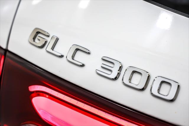 new 2025 Mercedes-Benz GLC 300 car, priced at $54,535