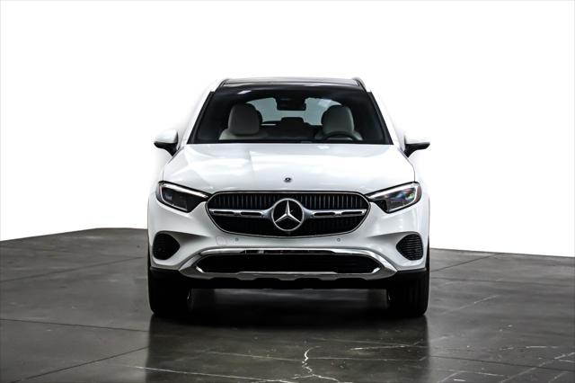 new 2025 Mercedes-Benz GLC 300 car, priced at $54,535