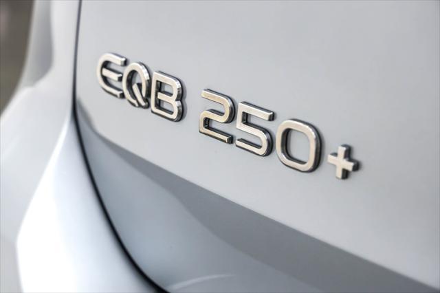 new 2024 Mercedes-Benz EQB 250 car, priced at $63,405