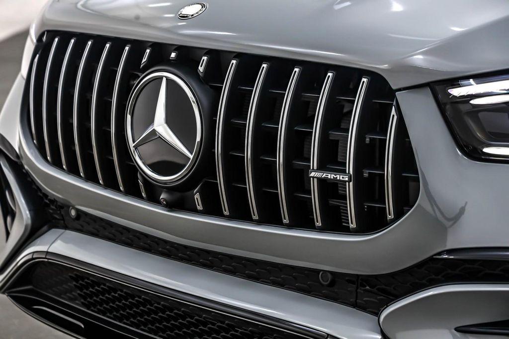 new 2026 Mercedes-Benz AMG GLE 53 car, priced at $96,895