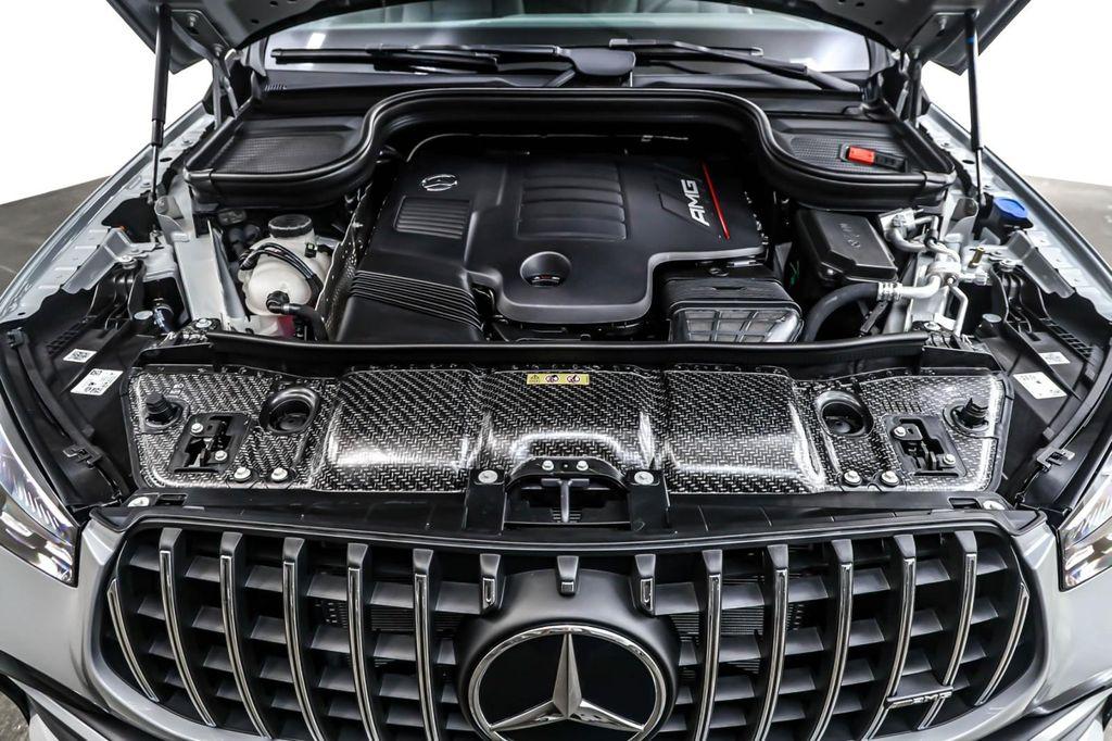 new 2026 Mercedes-Benz AMG GLE 53 car, priced at $96,895