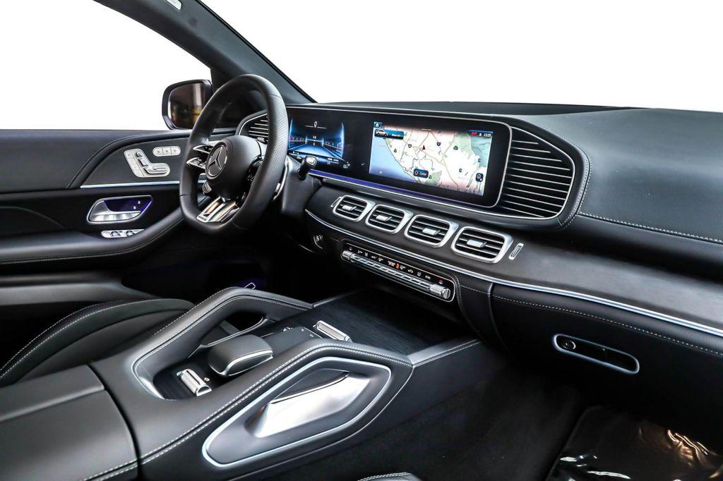 new 2026 Mercedes-Benz AMG GLE 53 car, priced at $96,895