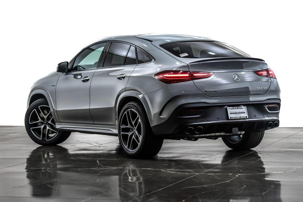 new 2026 Mercedes-Benz AMG GLE 53 car, priced at $96,895