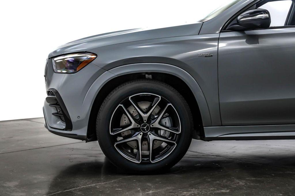 new 2026 Mercedes-Benz AMG GLE 53 car, priced at $96,895