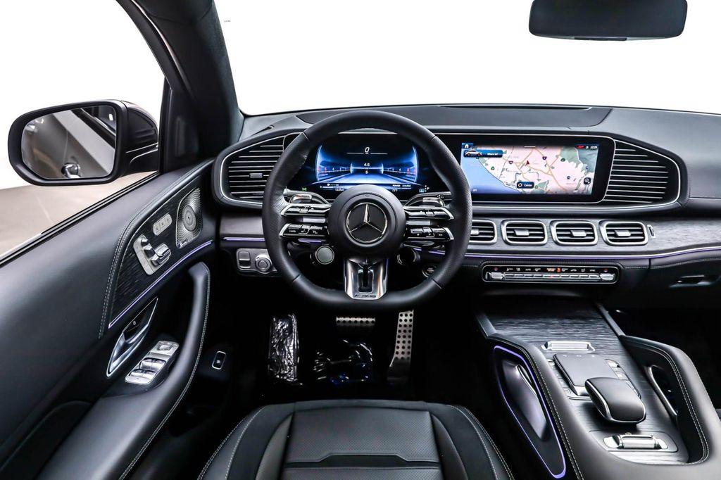 new 2026 Mercedes-Benz AMG GLE 53 car, priced at $96,895