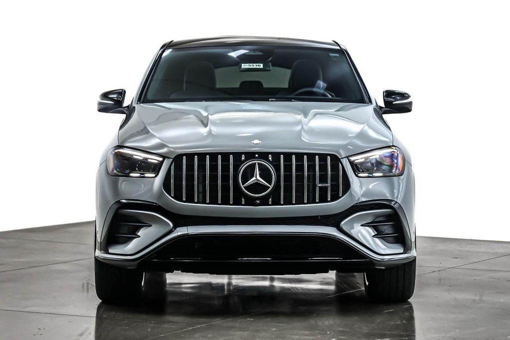 new 2026 Mercedes-Benz AMG GLE 53 car, priced at $96,895