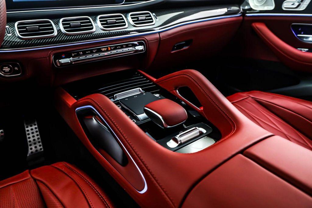 new 2026 Mercedes-Benz AMG GLS 63 car, priced at $173,700