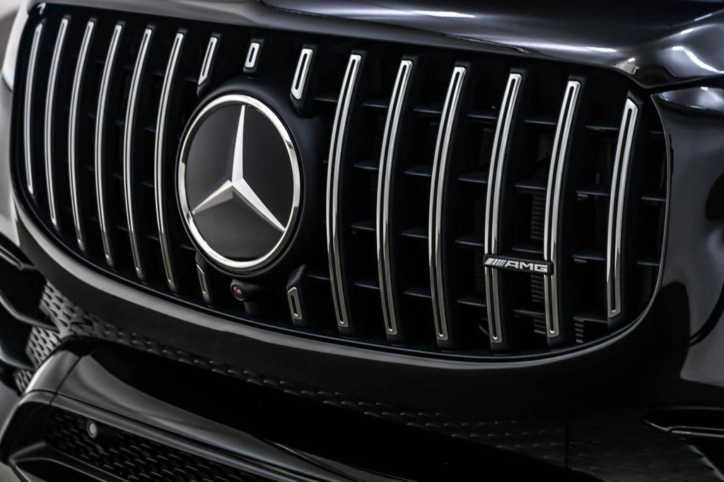 new 2026 Mercedes-Benz AMG GLS 63 car, priced at $173,700