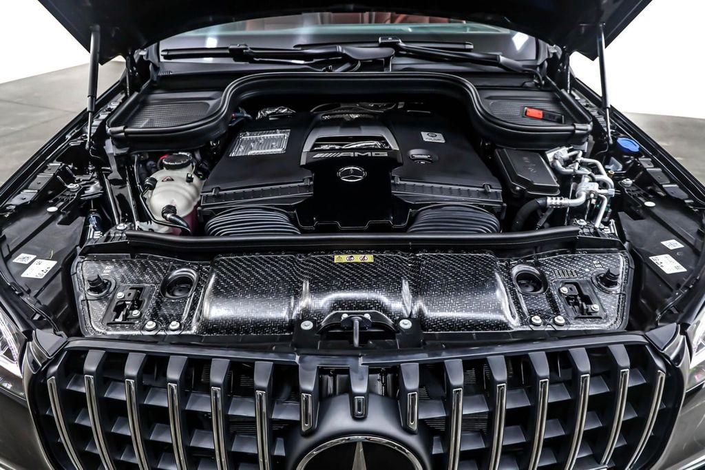 new 2026 Mercedes-Benz AMG GLS 63 car, priced at $173,700