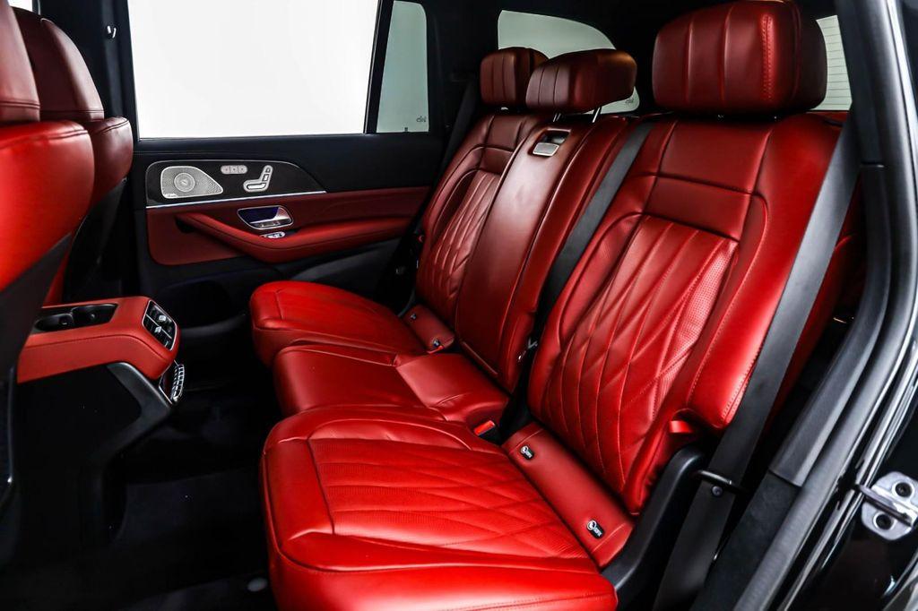 new 2026 Mercedes-Benz AMG GLS 63 car, priced at $173,700