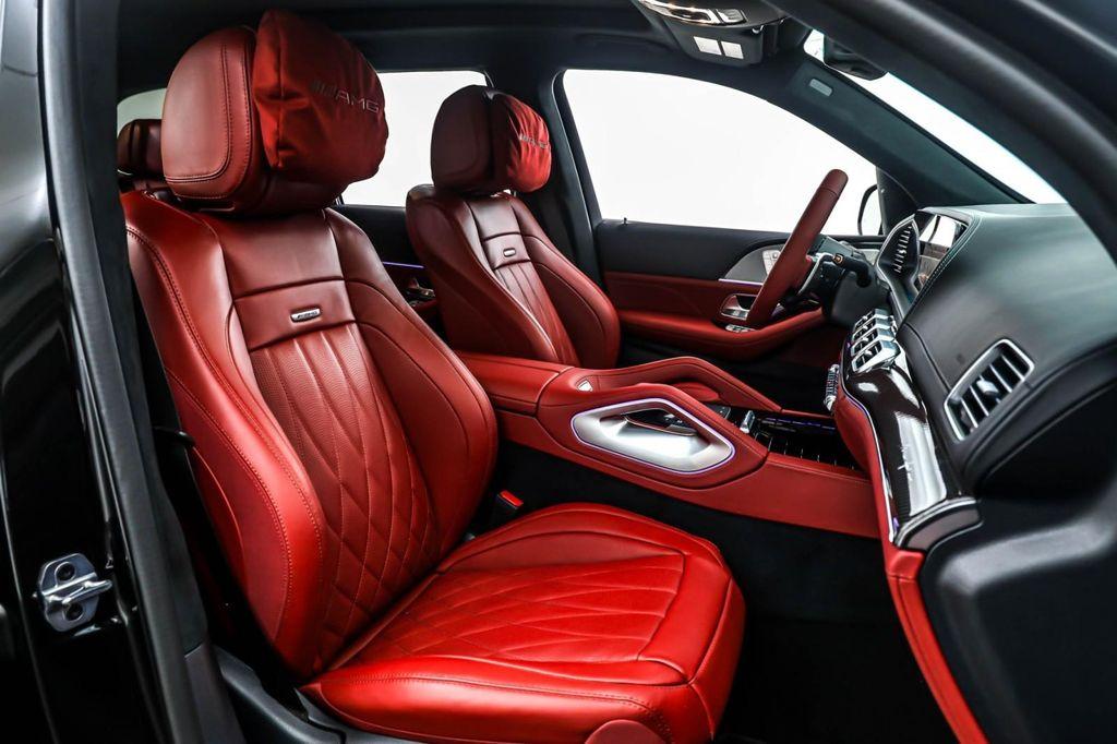 new 2026 Mercedes-Benz AMG GLS 63 car, priced at $173,700