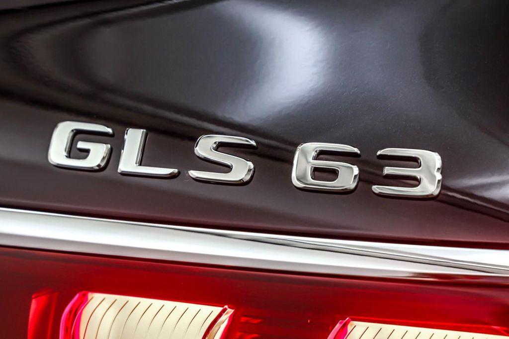 new 2026 Mercedes-Benz AMG GLS 63 car, priced at $173,700