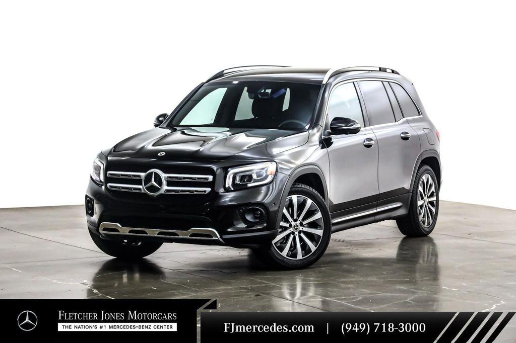 used 2022 Mercedes-Benz GLB 250 car, priced at $24,893