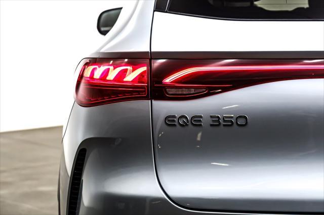 used 2023 Mercedes-Benz EQE 350 car, priced at $39,893
