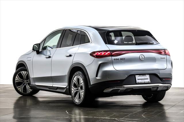 used 2023 Mercedes-Benz EQE 350 car, priced at $39,893