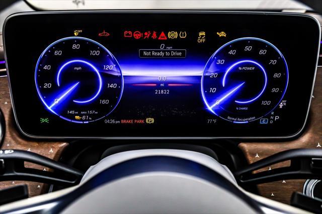 used 2023 Mercedes-Benz EQE 350 car, priced at $39,893