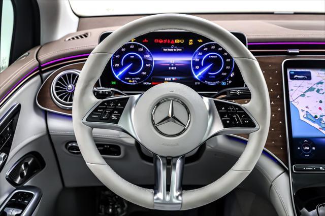 used 2023 Mercedes-Benz EQE 350 car, priced at $39,893