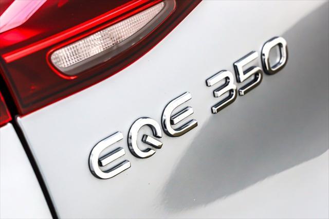 used 2023 Mercedes-Benz EQE 350 car, priced at $39,893