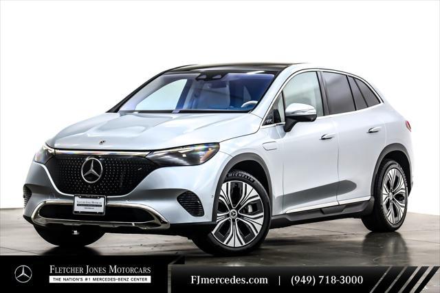 used 2023 Mercedes-Benz EQE 350 car, priced at $39,893