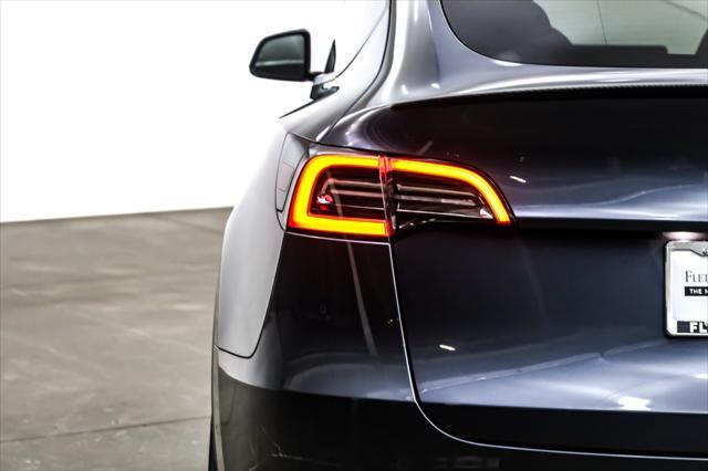 used 2022 Tesla Model Y car, priced at $29,894