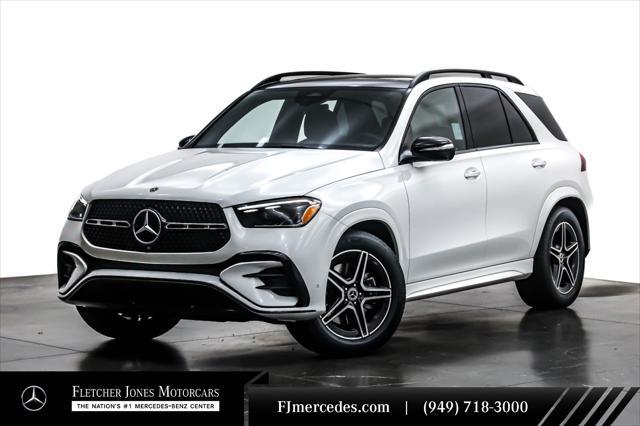 new 2025 Mercedes-Benz GLE 350 car, priced at $70,180