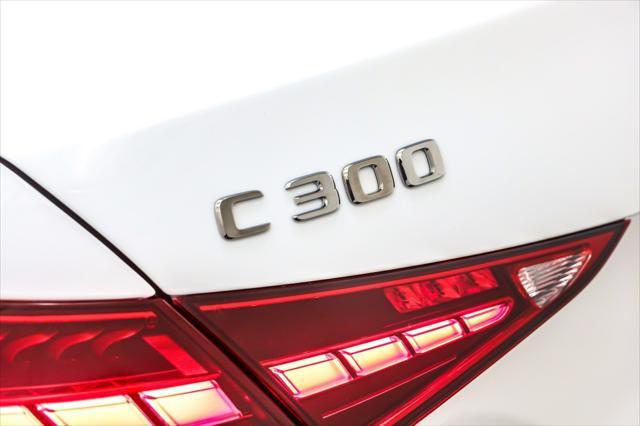 new 2025 Mercedes-Benz C-Class car, priced at $53,335