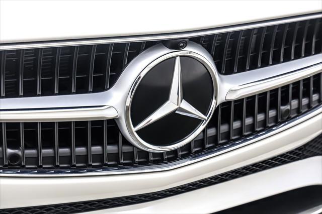new 2025 Mercedes-Benz C-Class car, priced at $53,335