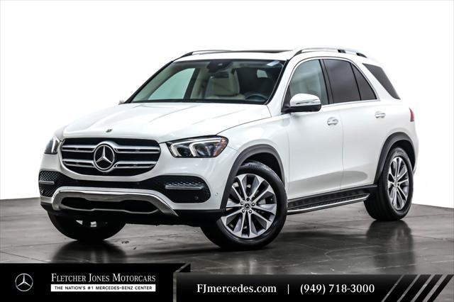 used 2022 Mercedes-Benz GLE 350 car, priced at $41,894