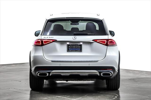 used 2022 Mercedes-Benz GLE 350 car, priced at $41,894