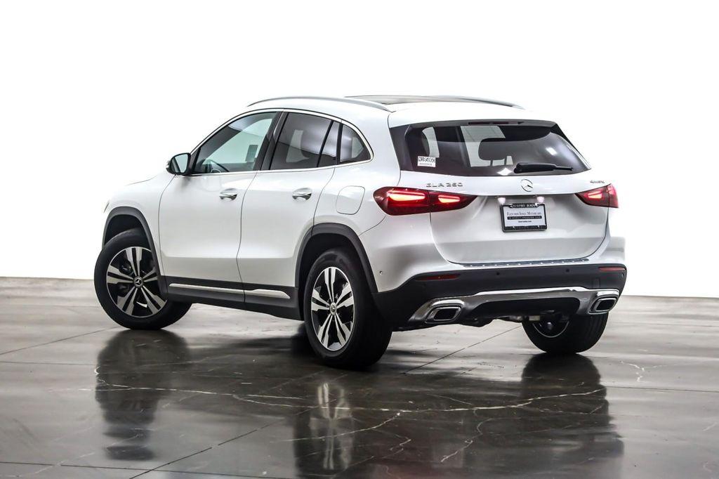 new 2026 Mercedes-Benz GLA 250 car, priced at $48,990