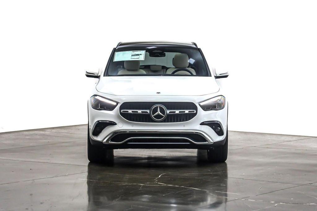new 2026 Mercedes-Benz GLA 250 car, priced at $48,990