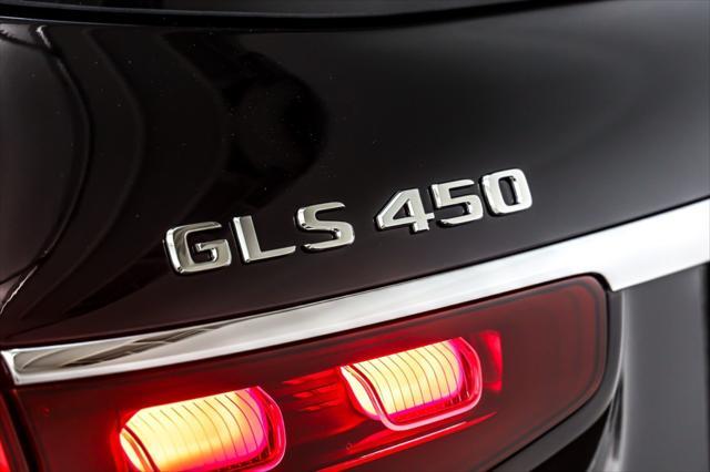 new 2025 Mercedes-Benz GLS 450 car, priced at $91,945