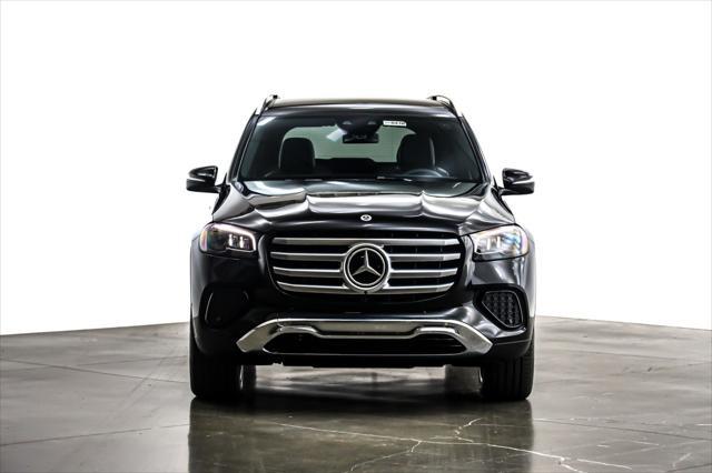 new 2025 Mercedes-Benz GLS 450 car, priced at $91,945