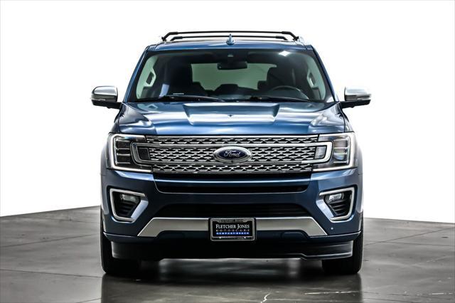 used 2019 Ford Expedition car, priced at $32,892